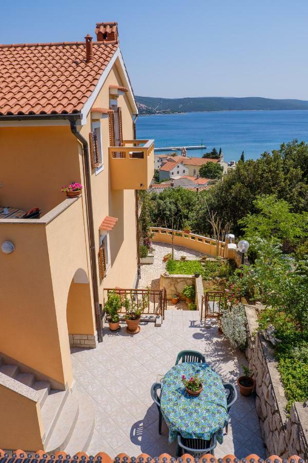 Martinšćica Apartmani Zorica מראה חיצוני תמונה