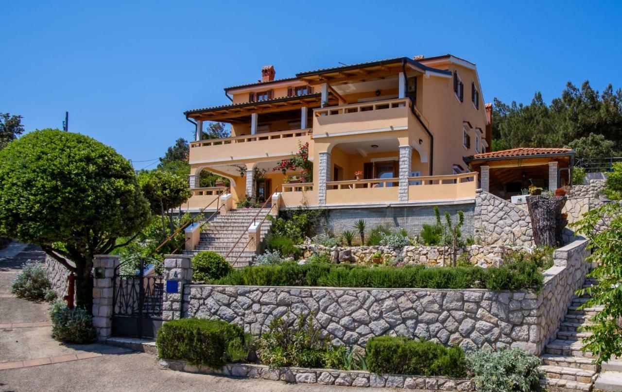 Martinšćica Apartmani Zorica מראה חיצוני תמונה