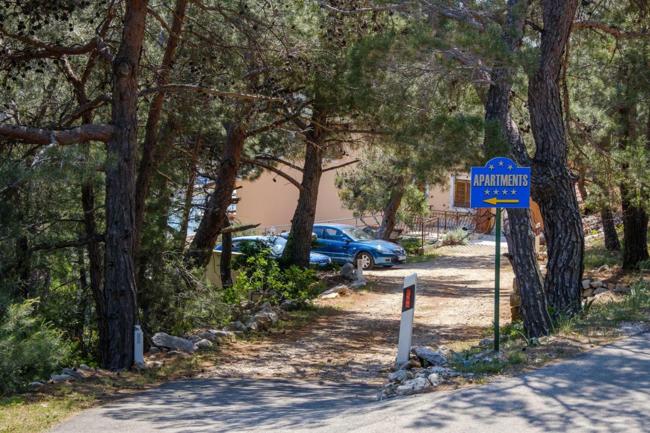 Martinšćica Apartmani Zorica מראה חיצוני תמונה