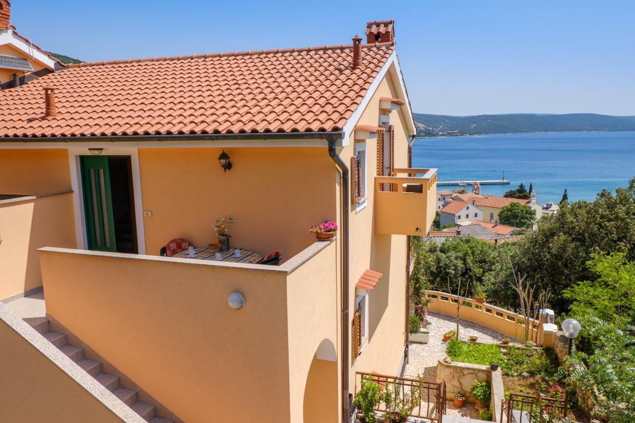 Martinšćica Apartmani Zorica מראה חיצוני תמונה