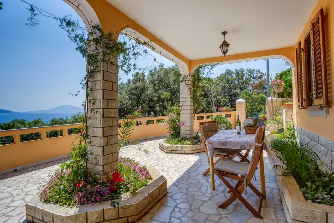 Martinšćica Apartmani Zorica מראה חיצוני תמונה